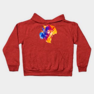 naruto - uzumaki naruto Kids Hoodie